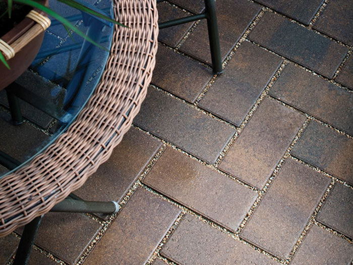 Paver Patio