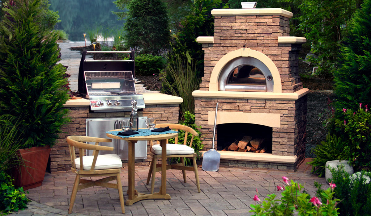 Outdoor Kitchens by Hamptons Masonry Design