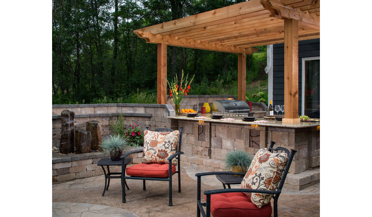 Outdoor Kitchens by Hamptons Masonry Design