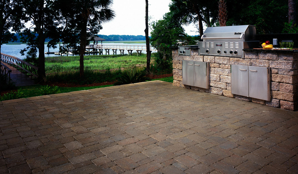 Outdoor Kitchens by Hamptons Masonry Design